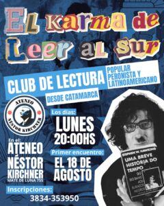 lectura